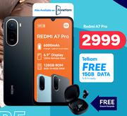 Mi Redmi A7 Pro