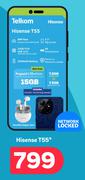 Hisense T55