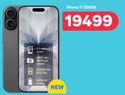 Apple iPhone 17 256GB