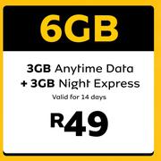 MTN Mobile Data-6GB