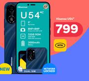 Hisense U54