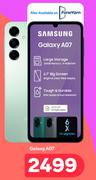 Samsung Galaxy A07