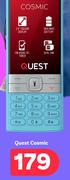 Quest Cosmic