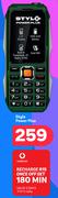 Stylo Power Plus