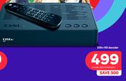 Dstv HD Decoder Includes Dish + Installation