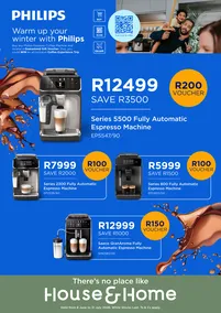House & Home : Warm Up Your Winter With Philips (08 June - 31 July 2026)