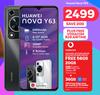 Huawei Nova Y63