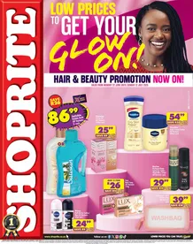 Shoprite Eastern Cape : Hair And Beauty (22 June - 12 July 2026)