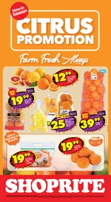 Shoprite Eastern Cape : Wednesday Is Market Day (24 June 2026 Only)