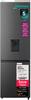 Hisense 263L Metallic Fridge/Freezer H370BIT-WD 10278367