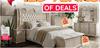 Titania 4 Piece Bedroom Suite 10298498 Free Gift Blanket Box