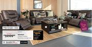 Winston 3 Piece 5 Action Reclining Lounge Suite 10291912001