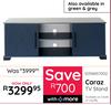Caraz TV Stand 10318457002