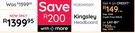 Kingsley Headboard 10282405001