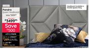 Pandra Queen Headboard 10298947
