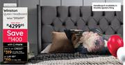 Winston Queen Headboard 10265701001