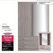 Paradiso 2 Door Robe 10279808