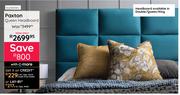 Paxton Queen Headboard 10290945