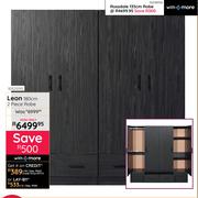 Leon 180cm 2 Piece Robe 10323310