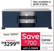 Caraz TV Stand 10318457002