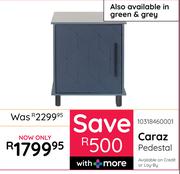 Caraz Pesedtal 10318460001