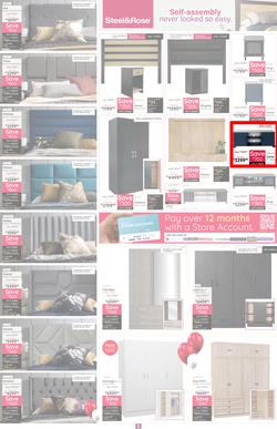 Bradlows : Celebrate 125 Years Of Deals (18 June - 15 July 2026), page 8