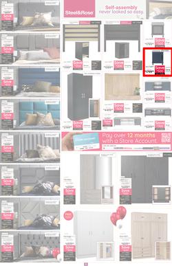 Bradlows : Celebrate 125 Years Of Deals (18 June - 15 July 2026), page 8