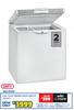 Defy 195L Chest Freezer (White) DMF470 10016010