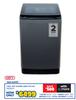 Defy 14Kg Top Loader Grey Washing Machine DTL160 10259071