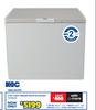 KIC 279L Chest Freezer (White) KCG305WH 10298476