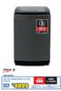 Univa 12Kg Top Loader Metallic Washing Machine UTL1201 10306008