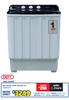 Defy 9Kg White Twin Tub DTT169 10282273
