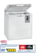 Defy 195L Chest Freezer (White) DMF470 10016010