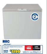 KIC 279L Chest Freezer (White) KCG305WH 10298476