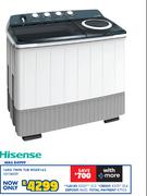 Hisense 16Kg Twin Tub WSDE163 10118059