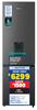 Hisense 263L Fridge/Freezer Inox H370BIT-WD 10278367