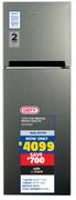 Defy 157L Top Freezer/Fridge DAD239 10129269