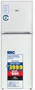 KIC 170L Top Freezer/Fridge KTF518-2WH 10283508