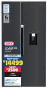 Defy 555L Side By Side Eco Naturelight DFF647-WD 10306035