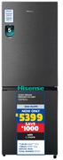Hisense 223L Fridge/Freezer H310BIT 10278316
