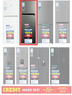 Russells : Hot Winter Deals (18 June - 15 July 2026), page 3