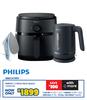 Philips Perfect 3 Piece Pack Black 10306168
