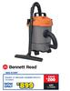 Bennett Read Tough 12 Vacuum Cleaner HVC212 10132854