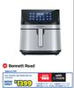 Bennett Read 10L Digital Air Fryer KAF145 10300603