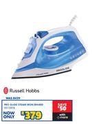 Russell Hobbs Pro Glide Steam Iron RHI400 10113574