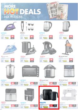 Russells : Hot Winter Deals (18 June - 15 July 2026), page 4