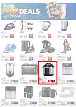 Russells : Hot Winter Deals (18 June - 15 July 2026), page 4