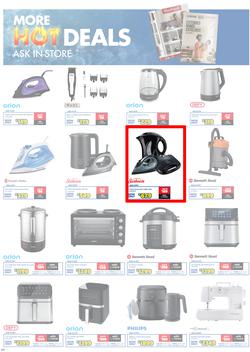 Russells : Hot Winter Deals (18 June - 15 July 2026), page 4