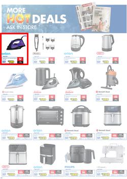 Russells : Hot Winter Deals (18 June - 15 July 2026), page 4