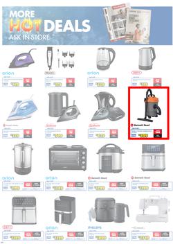Russells : Hot Winter Deals (18 June - 15 July 2026), page 4